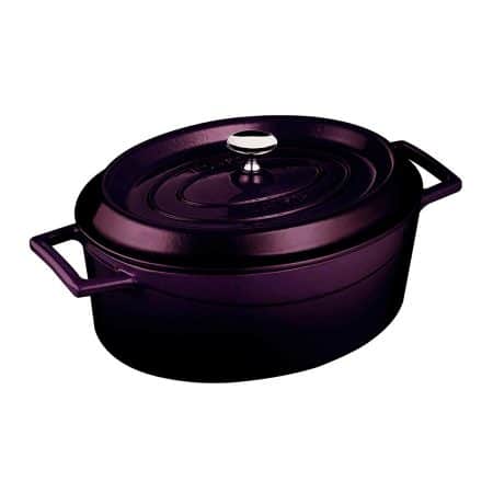 Кастрюля овальная