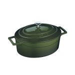 Кастрюля овальная