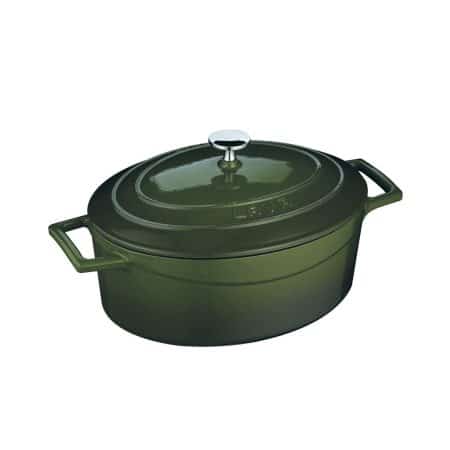 Кастрюля овальная