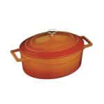 Кастрюля овальная