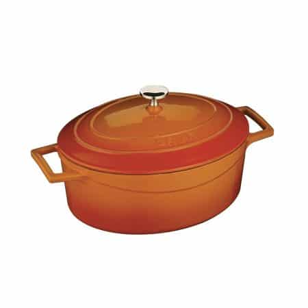 Кастрюля овальная