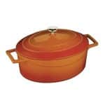 Кастрюля овальная