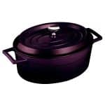 Кастрюля овальная