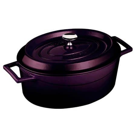 Кастрюля овальная