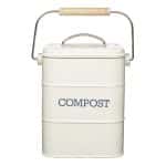 Kitchen Craft Бак для мусора Creamy