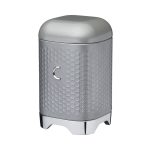 Kitchen Craft Емкость для хранения кофе Textured Grey