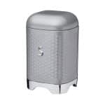 Kitchen Craft Емкость для хранения сахара Textured Grey