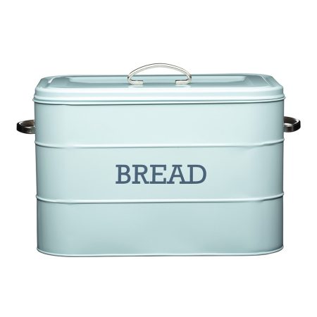 Kitchen Craft Хлебница Living Nostalgia blue