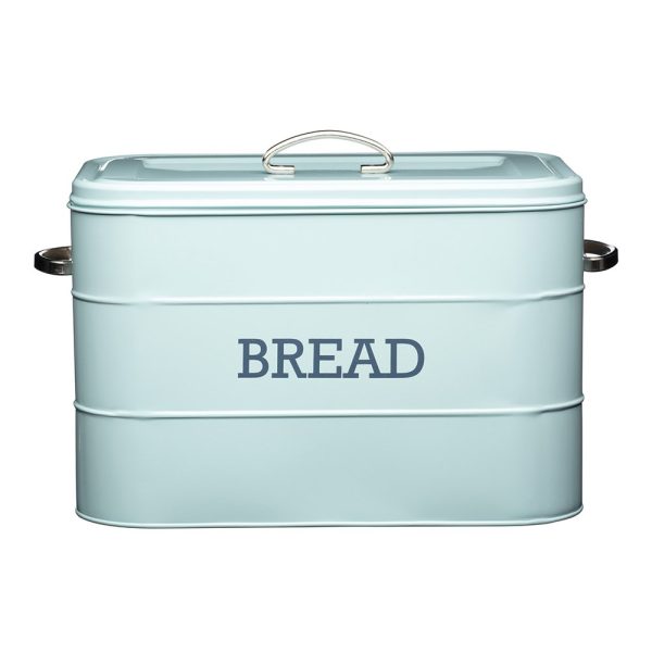 Kitchen Craft Хлебница Living Nostalgia blue Kitchen Craft Хлебница Living Nostalgia blue