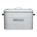 Kitchen Craft Хлебница Living Nostalgia gray