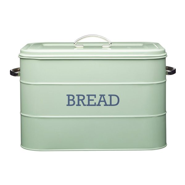 Kitchen Craft Хлебница Living Nostalgia green Kitchen Craft Хлебница Living Nostalgia green