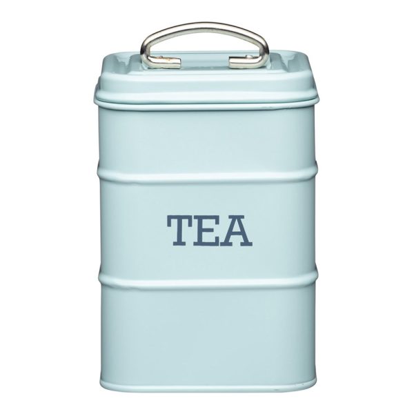 Kitchen Craft Ёмкость для хранения чая Blue Kitchen Craft Ёмкость для хранения чая Blue