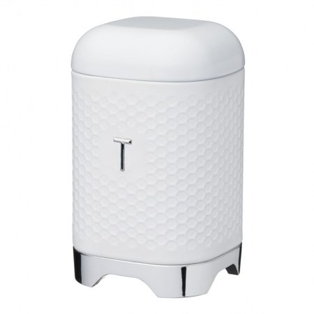 Kitchen Craft Ёмкость для хранения чая  Ice White