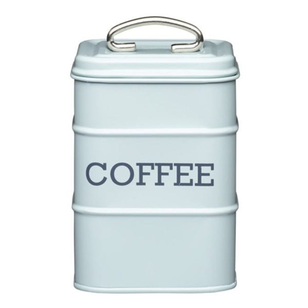 Kitchen Craft Ёмкость для хранения кофе Blue Kitchen Craft Ёмкость для хранения кофе Blue
