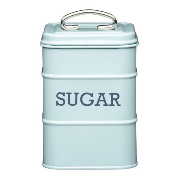 Kitchen Craft Ёмкость для хранения сахара Blue Kitchen Craft Ёмкость для хранения сахара Blue