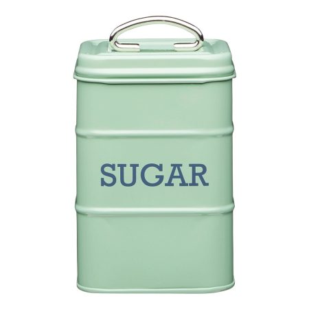 Kitchen Craft Ёмкость для хранения сахара Green