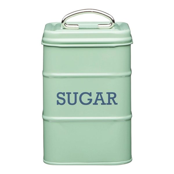 Kitchen Craft Ёмкость для хранения сахара Green Kitchen Craft Ёмкость для хранения сахара Green