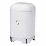 Kitchen Craft Ёмкость для хранения сахара Lovello Retro Ice White