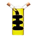 Kitchen Craft Ёмкость для масла и уксуса Спираль World of Flavours Italian