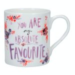 Kitchen Craft Кружка Absolute favourite