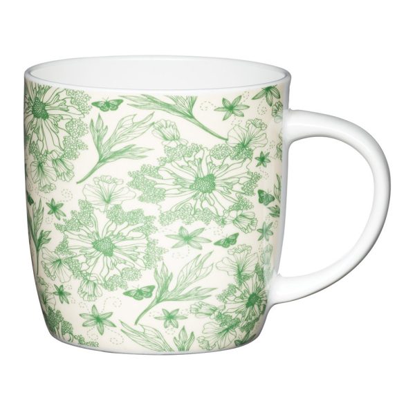 Kitchen Craft Кружка BOTANICAL LEAF Kitchen Craft Кружка BOTANICAL LEAF