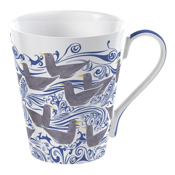 Kitchen Craft Кружка Seagulls Kitchen Craft Кружка Seagulls