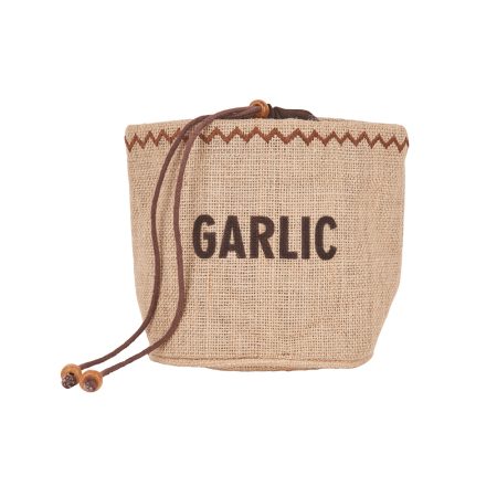 Kitchen Craft Мешок для хранения чеснока 23x9x16 см Natural Elements