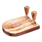 Kitchen Craft Набор для резки зелени Natural Elements