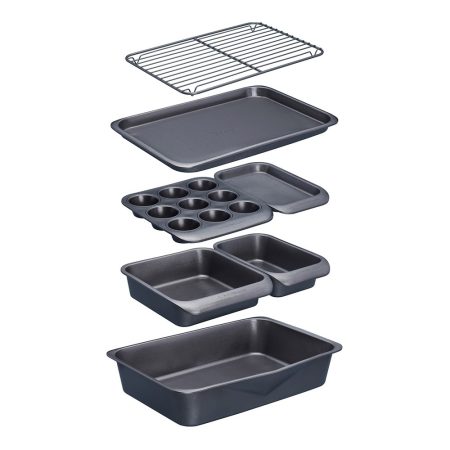 Kitchen Craft Набор для выпечки/запекания 7 пр.