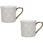 Kitchen Craft Набор из 2 кружек