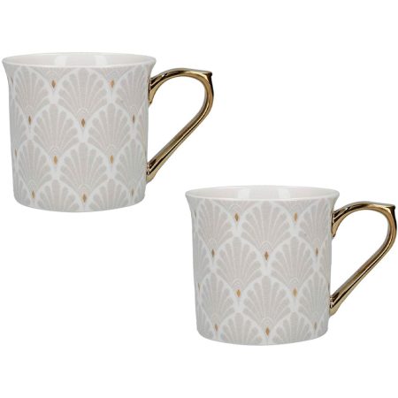 Kitchen Craft Набор из 2 кружек