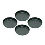 Kitchen Craft Набор из 4 мини-форм для выпечки