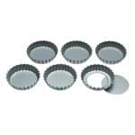 Kitchen Craft Набор из 6 формочек для выпечки