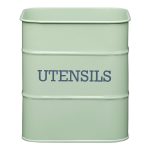 Kitchen Craft Органайзер для кухонных принадлежностей Green