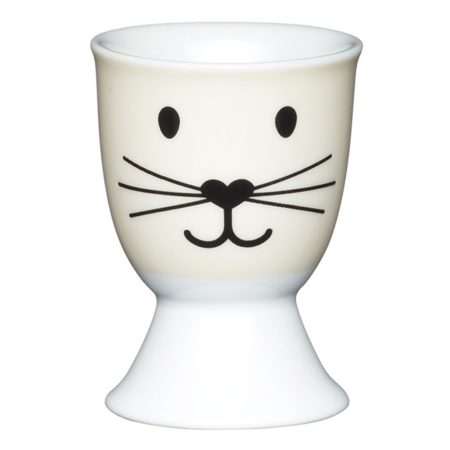 Kitchen Craft Подставка для яйца Cat Face