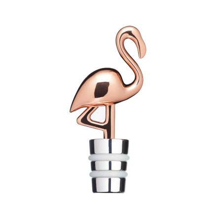 Kitchen Craft Пробка для винных бутылок Flamingo