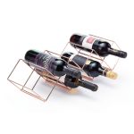 Kitchen Craft Стойка винная медная