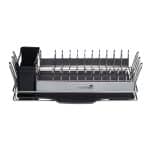 Kitchen Craft Сушилка для посуды Master Class