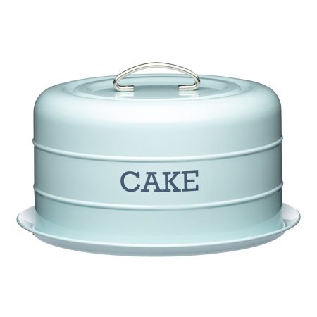 Kitchen Craft Тортовница Living Nostalgia blue