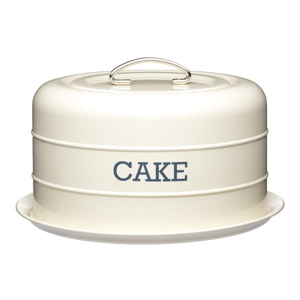 Kitchen Craft Тортовница Living Nostalgia creamy Kitchen Craft Тортовница Living Nostalgia creamy