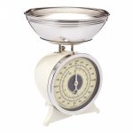Kitchen Craft Весы кухонные механические Classic Collection cream