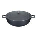 Kitchen Craft Жаровня 28 см литой алюминий MasterClass