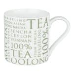 Koenitz Кружка "100% чай белый"