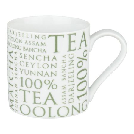Koenitz Кружка "100% чай белый"