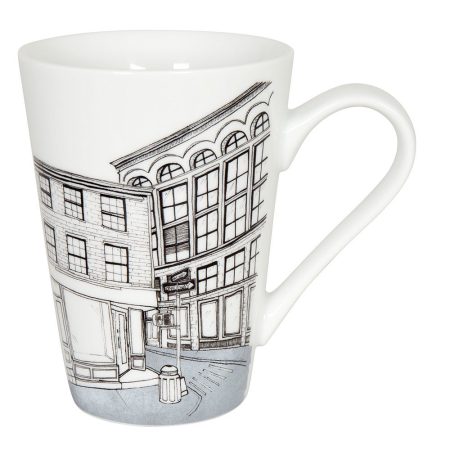 Koenitz Кружка "Green & Broome St."