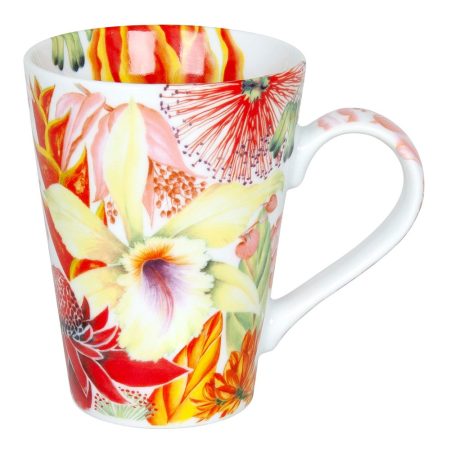 Koenitz Кружка "Экзотические цветы"