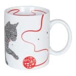 Koenitz Кружка "Шрифт кот"