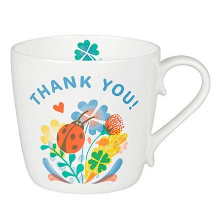 Koenitz Кружка "Спасибо тебе"