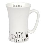 Koenitz Кружка "Забавные собаки II"