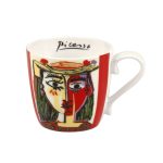 Koenitz Кружка "Женщина в шляпе" Пикассо